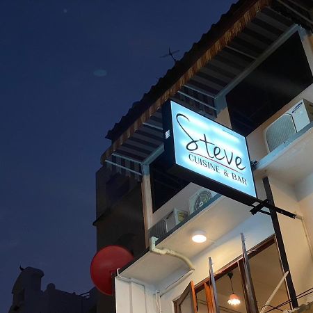Steve Lady Hostel Bangkok Exteriér fotografie