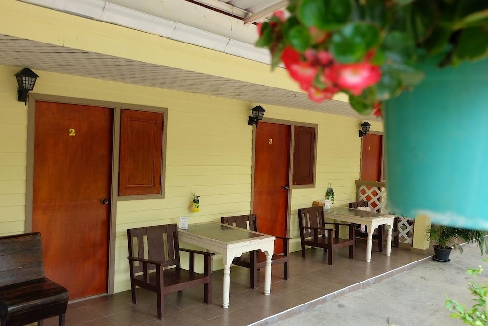 Steve Lady Hostel Bangkok Exteriér fotografie