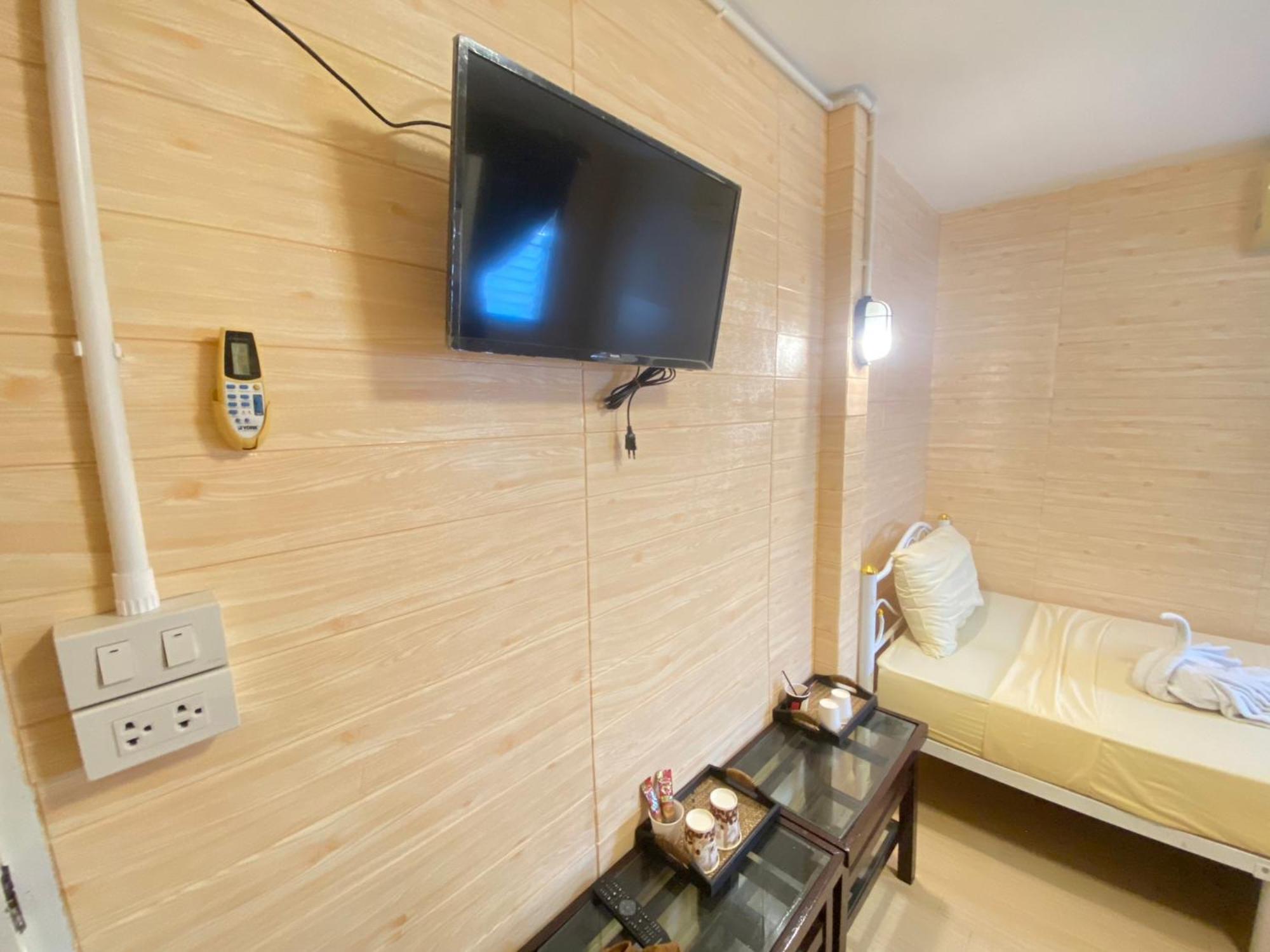 Steve Lady Hostel Bangkok Exteriér fotografie