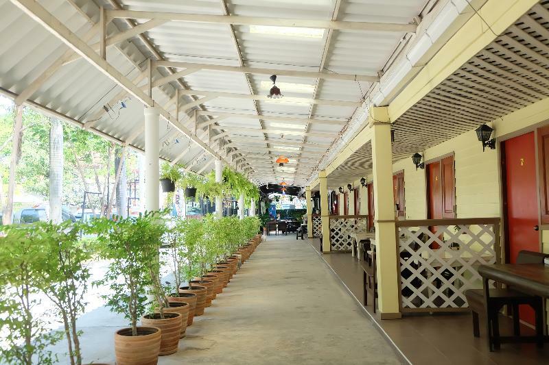 Steve Lady Hostel Bangkok Exteriér fotografie